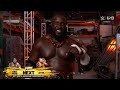 oba femi interrupts tony d angelo nxt aug. 13 2024