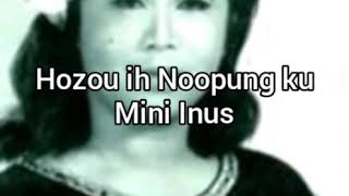 Hozou ih Noopung Ku | Mini Inus | Hozou Songkotoun