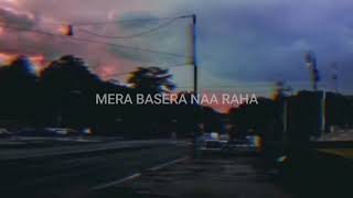 Ek Tarfa   Darshan Raval   Aesthetic Lyrical Video Full HD Song 2020