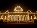 Rashtrapati Bhavan Lights up ahead of 70th Independence Day 2016 |Happy Independence Day 2016 |