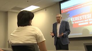 UNLV adds new major after 20 years: Insurance and Risk Management