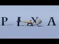 Pixar Intro I's Revenge