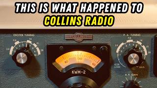 Collins Radio Was the Best. So Why Did It Fail?
