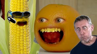 YTP Annoying Orange has an existential crisis