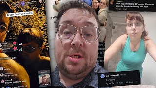 Tiktok Viral Father/Daughter Dancing Duo CONFIRMS Being Behind Young DISTURBING AI Model