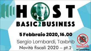 #PROPERTYMANAGERS: ADEMPIMENTI DEL SOSTITUTO D'IMPOSTA SUI REDDITI DA LOCAZIONE BREVE SCAD.31/3/2020