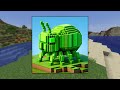 I Remade Creepers Better in Minecraft