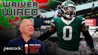 Why Jets' Braelon Allen is a legit fantasy weapon | Fantasy Football Happy Hour | NFL on NBC