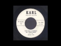 Archie Poe - Give Me A Chance On Your Heart - Rockabilly 45