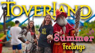 TOVERLAND SUMMER FEELINGS!