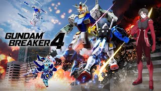 [ไทย/EN] GUNDAM BREAKER 4 DLC 2 จะมีกี่ด่านนะ [05/11/24]