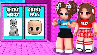 Roblox WOULD YOU RATHER, Chibi Tower..