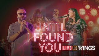 Until I Found You (LIVE) | WINGS | Jam Jambore 2023