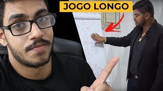 A Estrategia do Jogo Longo do Kaisser (review do 0 a 100mil aula 4)