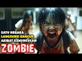 Satu Negara Hancur Akibat Kemunculan Zombie | Alur Cerita Film Zombie