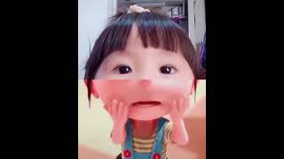 cute baby(4)Funny baby video 😆😆 - When you have a cute naughty kids