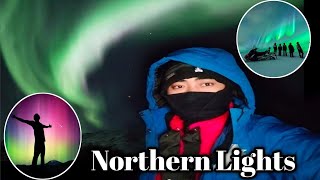 Aurora Borealis | Northern Lights | Winter Cruise in Norway | Cruise Ship Life | Travel Vlog