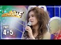 Jackie, muling na-'gong' | It’s Showtime August 13, 2024 | Part 4 of 5