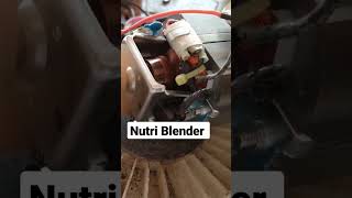 Nutri Blender