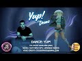 Yup! Line Dance Demo