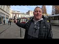 I bumped into ‎Billy Moore while live streaming in Manchester.