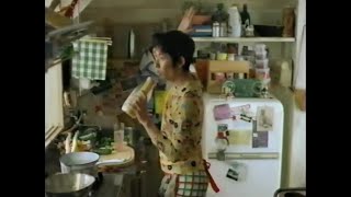 【なつかCM】SUNTORY カクテルバー 「ピンクレディー」UFO / 永瀬正敏　★★★