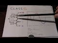 class g u0026 h audio amplifiers how they work