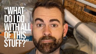 Stop donating your junk! How to responsibly declutter.
