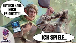 Der Stapel und die Priorität in Magic erklärt! | Mana Entzug 39