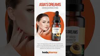 ASIA’S DREAMS KAYISI ÇEKİRDEĞİ YAĞI;