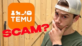 I Tested 12 TEMU WoodWorking Tools...The Results Will Shock You!