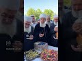 babam sultan muhammed saqi elhüseyni hz k.s özbekistan ziyareti menzil