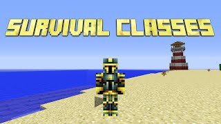 Plugin Tutorial- Survival Classes