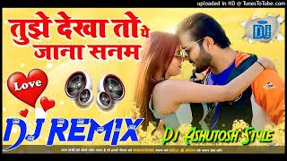 Tujhe Dekha Toh Ye Jana Sanam #Arvind Akela Kallu #Shilpi Raj | Bhojpuri Viral Remix 2022 #Dj Ashuto