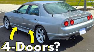What Makes an Autech GT-R an Autech| What to Look For?