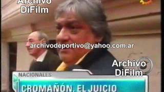 DiFilm - Caso Cromañon el juicio 2008