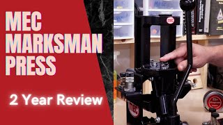 MEC Marksman Press, 2 Year Review!