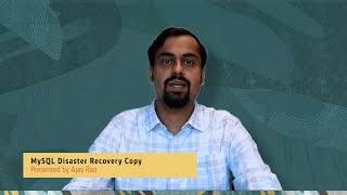 Setting Up MySQL Disaster Recovery Copy in OCI