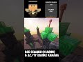 Постройка большого здания Набор на серверов Ютуберов и Стримеров shorts minecraft