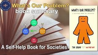 What’s Our Problem Book summary