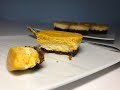 Mini Pumpkin Cheesecakes