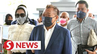 Bung and wife to know if they need to enter defence on Sept 2