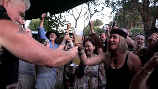 The DRINKING SONG