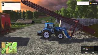 Farming Simulator 15 PC Mod Showcase: Conveyors