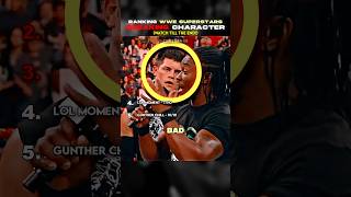WWE Superstars Caught Breaking Character! 😂
