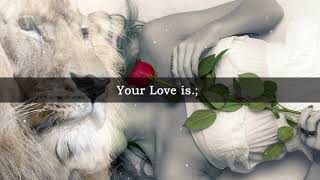 Lauren Daigle - Loyal (Lyric Video)