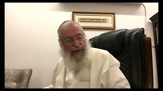 Rav Asher Weiss Shlit\