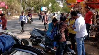 HL College Ahmedabad | Best Street Food in Gujarat  | Nightlife Ahmedabad | Advicebyengineer