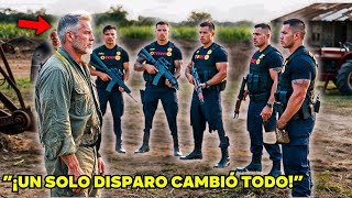 Cárteles Mexicanos Asaltan Granja Sin Saber Que Enfrentan a un Letal Comandante de Fuerzas Delta