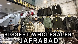 ऐसा Imported Jackets Collection कहीं नहीं देखा होगा🔥 Jackets Wholesale Market In Jafrabad Delhi